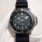 Copy Panerai Luminor Submersible PAM683 Watch Stianless Steel Black Bezel_th.jpg